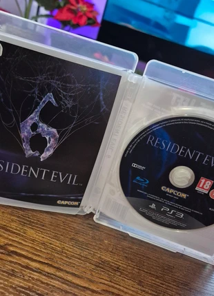 Jeu Resident evil 6 ps3, état: Neuf sans étiquette, 3,00 €, 3,85 € Protection acheteurs incluse