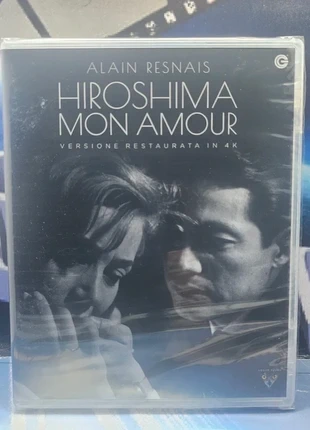 hiroshima mon amour bluray nuovo italiano sigillato, condizioni: Nuovo con cartellino, €7.99, €9.09 include la Protezione acquisti Pro