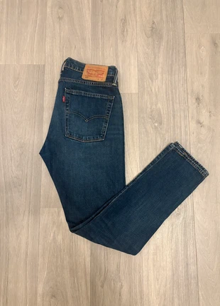 jean levi's 510 bleu taille W30/L32 US 40 FR, marke: Levi's, zustand: Sehr gut, größe: W30 | DE 46, 25,00 €, 26,95 € inklusive Vinted-Käuferschutz
