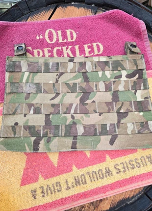 British Army Osprey MK4A Ops Panel - Worn - Mtp Camo- Cadets, brand: Army, condition: Satisfactory, £2.00, £2.80 includes Buyer Protection Pro