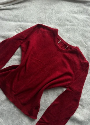 Vintage read sweater, marca: Vintage Dressing, estado: Bom, tamanho: S / 36 / 8, €4.00, €4.90 inclui Proteção do Comprador