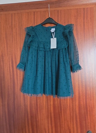 Vestito cool club 86 cm, marque: Cool Club, état: Neuf avec étiquette, taille: 18-24 mois / 86 cm, 7,30 €, 8,37 € Protection acheteurs incluse