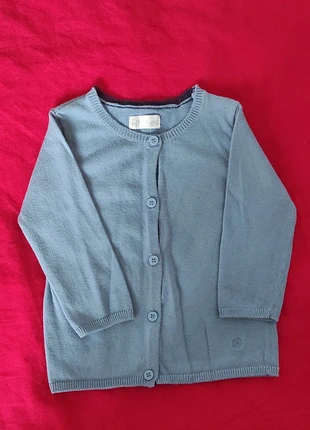 Gilet bébé fille 6 mois, brand: Kimbaloo, condizioni: Ottime, taglia: 6-9 mesi / 68 cm, €1.50, €2.28 include la Protezione acquisti