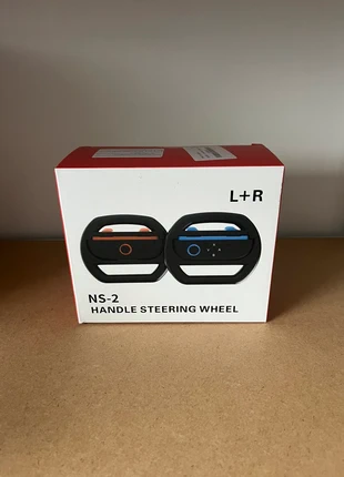 Accessoires switch, marke: Nintendo, zustand: Neu, mit Etikett, 5,00 €, 5,95 € inklusive Vinted-Käuferschutz