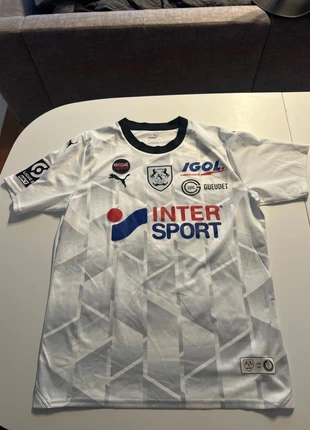 Maillot Amiens sc porte #racisme, marca: Puma, estado: Novo sem etiquetas, tamanho: M, €90.00, €95.20 inclui Proteção do Comprador