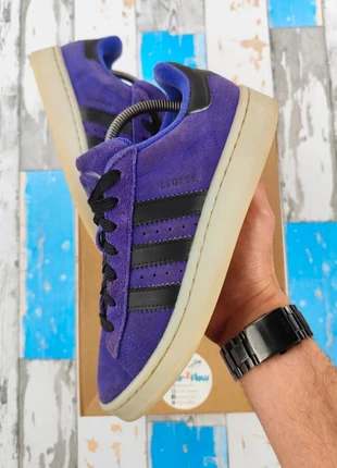 Baskets Sneackers Adidas Originals Campus 00s << Purple Black >> Taille 38.5, marke: adidas, zustand: Sehr gut, größe: 38.5, 55,00 €, 58,45 € beinhaltet Vinted-Käuferschutz Pro