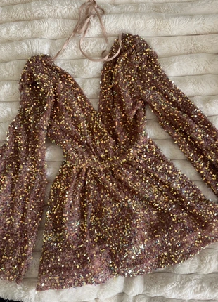 abito corto, marque: ELEGANTE, état: Neuf sans étiquette, taille: XS / 34 / 6, 60,00 €, 63,70 € Protection acheteurs incluse