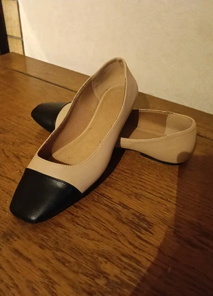 Ballerines, marque: ASOS Design, état: Bon état, taille: 42, 5,00 €, 5,95 € Protection acheteurs incluse