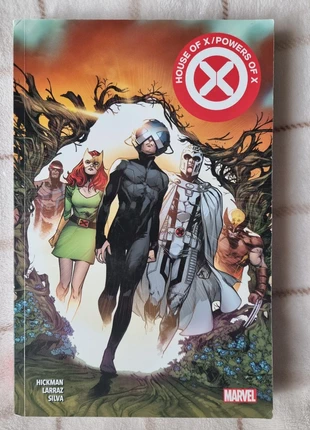 House of X / Powers of X (English), état: Satisfaisant, 15,00 €, 16,45 € Protection acheteurs incluse