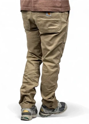 Pantalon Carhartt Straight Beige W32 L30, brand: Carhartt, condition: Very good, size: W32, €34.99, €37.44 includes Buyer Protection Pro