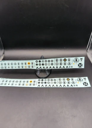 Décalcomanies warhammer impérial fist figurines wargame, marke: Warhammer, zustand: Sehr gut, 3,00 €, 3,85 € inklusive Vinted-Käuferschutz