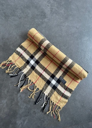 Écharpe burberry femme originale beige large 100% laine, marca: Burberry, estado: Muito bom, €37.00, €39.55 inclui Proteção do Comprador