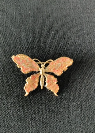 Jolie broche vintage papillon en très bel état, marque: Vintage, état: Très bon état, 12,00 €, 13,30 € Protection acheteurs (Pro) incluse