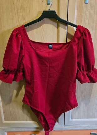 Body rojo de Shein, marque: Shein, état: Neuf avec étiquette, taille: L / 40 / 12, 5,00 €, 5,95 € Protection acheteurs incluse