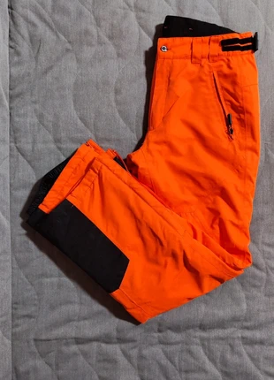 Pantalon de ski Homme Icepeak – Taille 46 – Orange vif, marca: IceSpeak, estado: Muito bom, tamanho: XL, €40.00, €42.70 inclui Proteção do Comprador