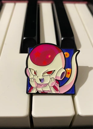 Pin Freeza Chibi | Dragon Ball Edition, marca: Dragon, estado: Muito bom, €3.90, €4.80 inclui Proteção do Comprador