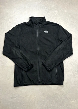 Veste polaire The North Face noire taille L logo brodé 100% polyester, marque: The North Face, état: Très bon état, taille: L, 20,00 €, 21,70 € Protection acheteurs incluse