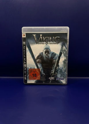 PlayStation 3 PS3 – Viking Battle for Asgard – Action Adventure – mit Handbuch, staat: Heel goed, € 8,99, € 10,14 inclusief Kopersbescherming