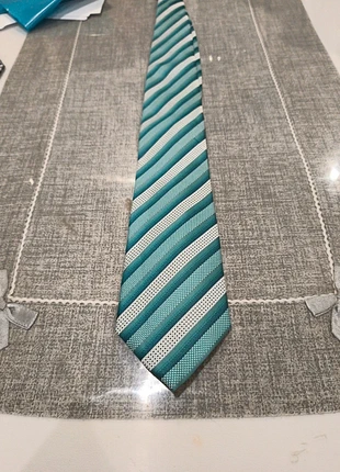 Cravatta menta 1, marque: Vintage Dressing, état: Très bon état, 1,50 €, 2,28 € Protection acheteurs (Pro) incluse