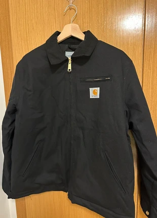 Carhartt Detroit Jacket Negra - Talla M ,Nueva con Etiquetas, marca: Carhartt, estado: Nuevo con etiquetas, tamaño: M, 78,00 €, 82,60 € Protección al comprador incluida