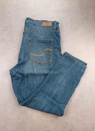 Jean Pantalon Levi's Signature taille haute coupe skinny bleu taille 40 FR, marque: Levi's, état: Très bon état, taille: L / 40 / 12, 14,90 €, 16,35 € Protection acheteurs (Pro) incluse