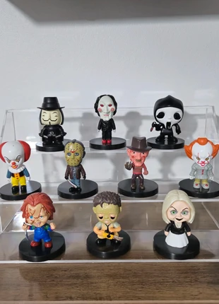 Classic Horror Figures Bundle, brand: Horror Toys, condition: Very good, size: One size, £10.50, £11.64 includes Buyer Protection