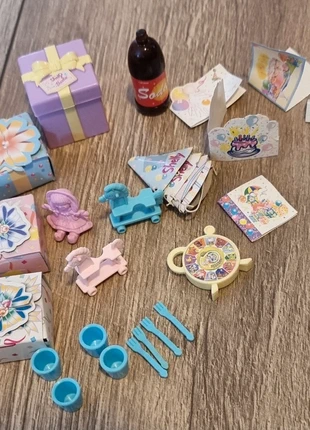 Shelly / Kelly surprise birthday party, merk: Barbie, staat: Heel goed, maat: Universeel, € 19,50, € 21,18 inclusief Kopersbescherming