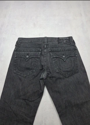 Y2k true religion jens, marque: True Religion, état: Bon état, taille: W34 | FR 44, 50,00 €, 53,20 € Protection acheteurs incluse