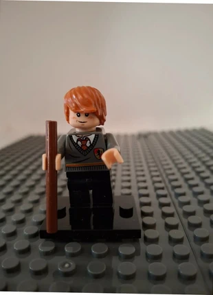 Figurine Harry Potter - Ron Weasley (Entraînement AD) - n72, condizioni: Buone, taglia: Taglia unica, €2.45, €3.27 include la Protezione acquisti
