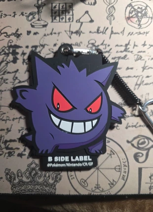 Gengar Card Holder Keychain, brand: Pokémon, condition: New with tags, £6.00, £7.00 includes Buyer Protection