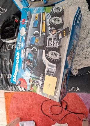 Ploymobil, marca: Playmobil, estado: Bom, tamanho: 4 anos / 104 cm, €50.00, €53.20 inclui Proteção do Comprador