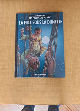 BD Les passagers du vent - La fille sur la dunette, état: Neuf sans étiquette, 5,00 €, 5,95 € Protection acheteurs incluse