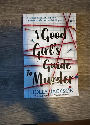 Boek A Good Girls Guide To Murder Holly Jackson Engels, état: Bon état, 5,50 €, 6,48 € Protection acheteurs incluse