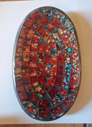 Piatto decorativo Artigianato, état: Bon état, 5,00 €, 5,95 € Protection acheteurs incluse