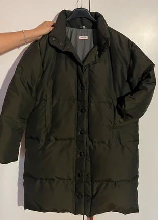 Piumino max & co | verde militare scuro | 90s, marke: MAX&Co., zustand: Gut, größe: M / 38 / 10, 40,00 €, 42,70 € inklusive Vinted-Käuferschutz