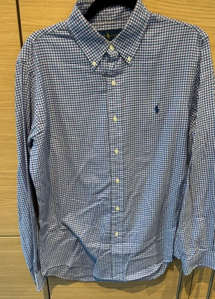 Chemise Ralph Lauren Slim Fit – Taille M, marque: Ralph Lauren, état: Très bon état, taille: M, 12,00 €, 13,30 € Protection acheteurs incluse