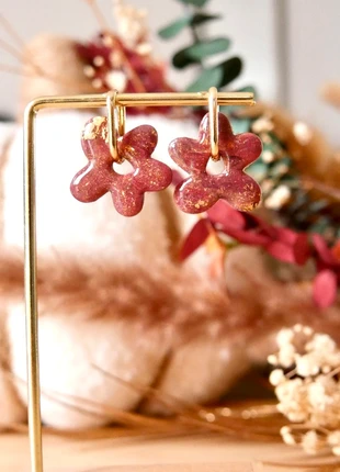 Fleurs de Mer Lie de Vin, marke: Fait Main, zustand: Neu, mit Etikett, 12,00 €, 13,30 € inklusive Vinted-Käuferschutz