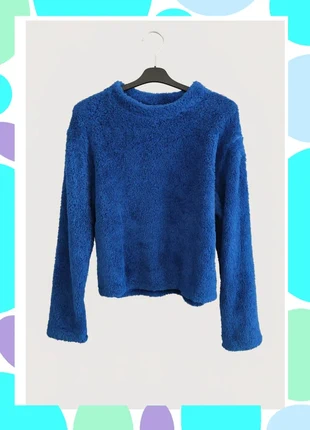 Superbe pull vintage 80/90 court et duveteux, marque: Vintage Dressing, état: Très bon état, taille: M / 38 / 10, 8,50 €, 9,63 € Protection acheteurs incluse