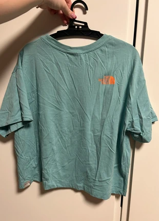 T-Shirt The North Face – Taglia L – Modello corto, marca: The North Face, estado: Muito bom, tamanho: L / 40 / 12, €9.00, €10.15 inclui Proteção do Comprador