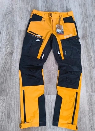 Beyond Nordic – Pantalon Homme / Femme – Taille XXS – Jaune Moutarde – Randonnée BN004, brand: Beyond Nordic, condizioni: Ottime, taglia: XS, €55.00, €58.45 include la Protezione acquisti