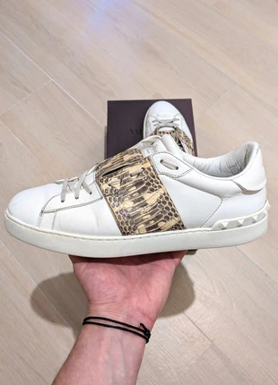 Sneakers Valentino Garavani Open pitone 44eu, marca: Valentino Garavani, estado: Muy bueno, tamaño: 44, 130,00 €, 137,20 € Protección al comprador incluida