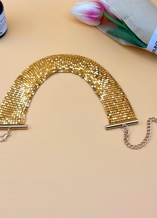 Collano in oro, marque: Vintage Dressing, état: Neuf avec étiquette, 3,00 €, 3,85 € Protection acheteurs incluse