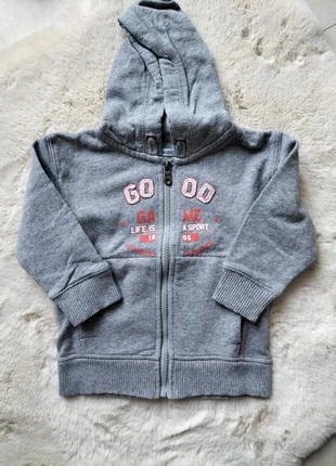 Magnifique gilet zippé taille 2 ans Okaïdi, brand: Okaïdi, condizioni: Ottime, taglia: 24-36 mesi / 92 cm, €5.00, €5.95 include la Protezione acquisti