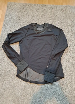 Gore Maillot À Manches Longues Sunlight Windstopper Soft Shell, marque: gore running wear, état: Neuf sans étiquette, taille: S / 36 / 8, 50,00 €, 53,20 € Protection acheteurs incluse