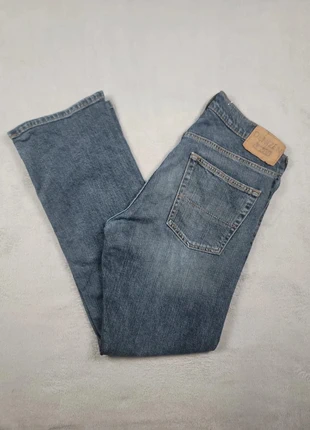 Jeans Levi's 218 Bleu W32L30 Taille 42 Coupe Droite Femme Coton Vintage Très Bon État #168, marke: Levi's, zustand: Sehr gut, größe: XL / 42 / 14, 14,99 €, 16,44 € beinhaltet Vinted-Käuferschutz Pro