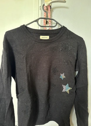 Pull Zadig et voltaire, marque: Zadig & Voltaire, état: Très bon état, taille: S / 36 / 8, 50,00 €, 53,20 € Protection acheteurs incluse