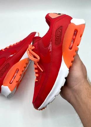 Chaussures / basket Nike air max 90 ultra essential rouge blanche orange 38 très bon état, brand: Nike, condition: Very good, size: 38, €42.99, €45.84 includes Buyer Protection Pro