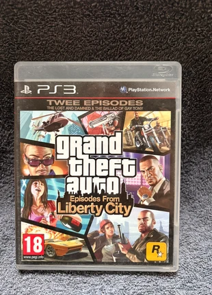 Grand theft auto episodes from liberty city, état: Très bon état, 3,00 €, 3,85 € Protection acheteurs incluse