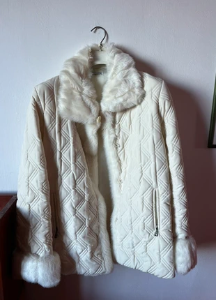 Piumino panna donna, marque: Made In Italy, état: Neuf sans étiquette, taille: XL / 42 / 14, 45,00 €, 47,95 € Protection acheteurs incluse