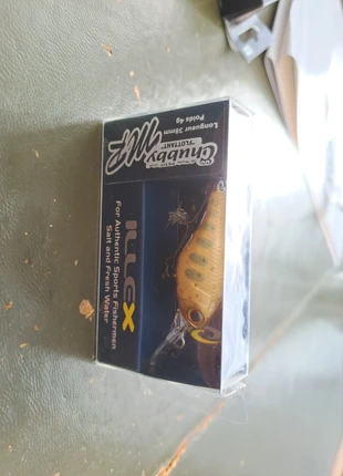 Illex chubby, marke: illex, zustand: Neu, mit Etikett, 14,00 €, 15,40 € inklusive Vinted-Käuferschutz